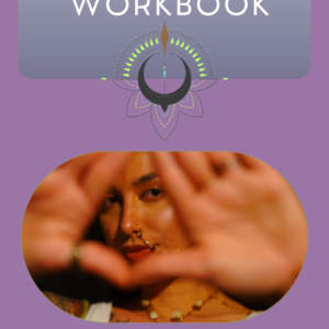 Manifesting Your Ideal Living Situation Workbook - A guided workbook designed to help individuals visualize, plan, and align their goals for creating their dream home using practical steps, journal prompts, and visualization exercises.